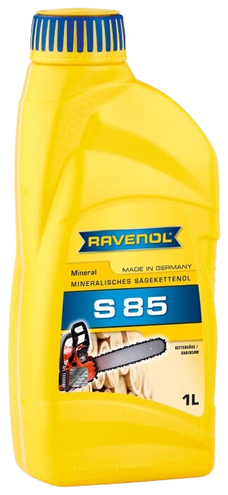 Моторное масло Ravenol Sageketten-Oel S 85, 1л